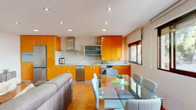 Apartment in La Arboleja photo 7
