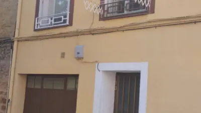 Casa en venta en Fuenmayor, Fuenmayor de 145.000 €