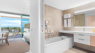 Apartment on Calle Abama Golf Resort Carretera General Tf-47, Km 9 photo 19
