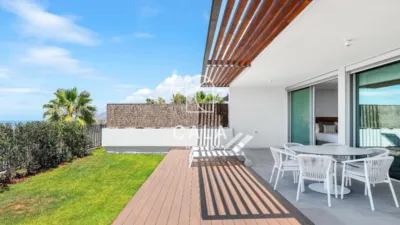 Apartment on Calle Abama Golf Resort Carretera General Tf-47, Km 9 photo 4