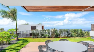 Apartment on Calle Abama Golf Resort Carretera General Tf-47, Km 9 photo 5
