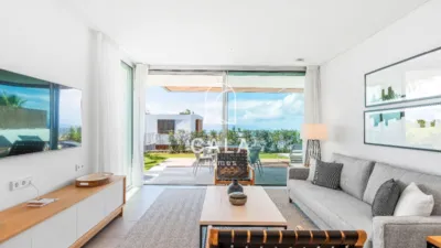 Apartment on Calle Abama Golf Resort Carretera General Tf-47, Km 9 photo 9