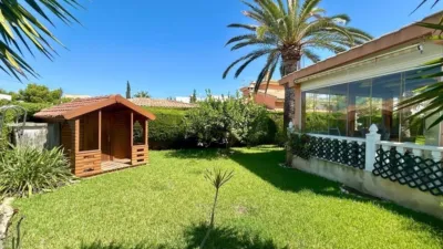 Chalet in Aguamarina photo 18