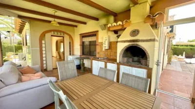 Chalet in Aguamarina photo 40