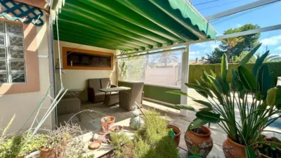 Chalet in Aguamarina photo 42