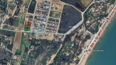 Terreno en venta en Camino del Pinet - Vista 2