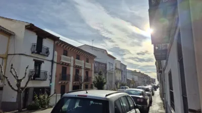 Casa en venta en Avenida Goya, cerca de Calle Ballestería, Sarrión de 169.000 €