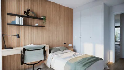 Apartment in Campanillas photo 12