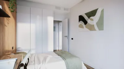 Apartment in Campanillas photo 13