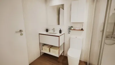 Apartment in Campanillas photo 15