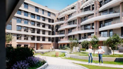 Apartment in Campanillas photo 19