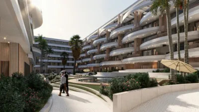 Apartment in Campanillas photo 22