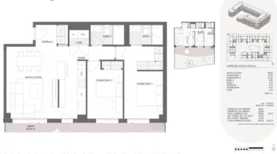 Apartment in Campanillas photo 24