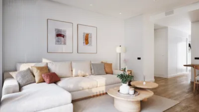 Apartment in Campanillas photo 3