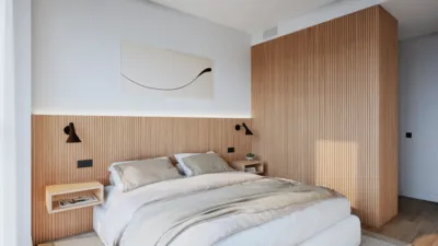 Apartment in Campanillas photo 8