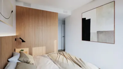 Apartment in Campanillas photo 9