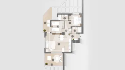 Apartment in Calpe Playa Poniente photo 10