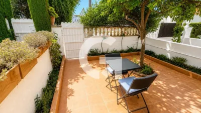 Terraced house on Carrer de la Gavina photo 29