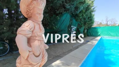 Finca rústica en venta en Reina Sofía-Salesianos-Bodegones, Reina Sofía-Salesianos-Bodegones (Mérida) de 200.000 €
