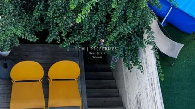 Casa adosada en venta en Poblats Marítims, La Malva-rosa (Distrito Poblats Marítims. València Capital) de 990.000 €