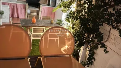Casa adosada en venta en Poblats Marítims, La Malva-rosa (Distrito Poblats Marítims. València Capital) de 990.000 €
