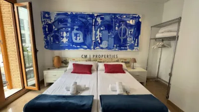 Casa adosada en venta en Poblats Marítims, La Malva-rosa (Distrito Poblats Marítims. València Capital) de 990.000 €