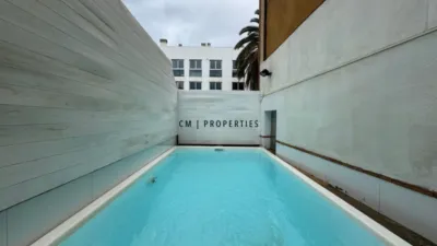 Casa adosada en venta en Poblats Marítims, La Malva-rosa (Distrito Poblats Marítims. València Capital) de 990.000 €