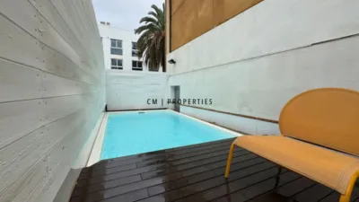 Casa adosada en venta en Poblats Marítims, La Malva-rosa (Distrito Poblats Marítims. València Capital) de 990.000 €