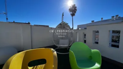 Casa adosada en venta en Poblats Marítims, La Malva-rosa (Distrito Poblats Marítims. València Capital) de 990.000 €