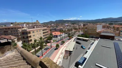 Apartment in Sax photo 35