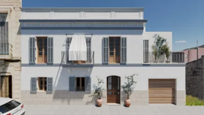 House on Avenida Juan Carlos I photo 8