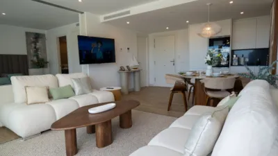 Apartment on Autopista del Mediterráneo photo 11