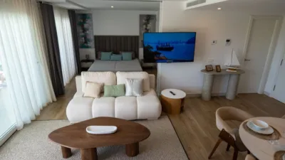 Apartment on Autopista del Mediterráneo photo 12