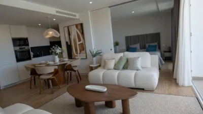 Apartment on Autopista del Mediterráneo photo 14