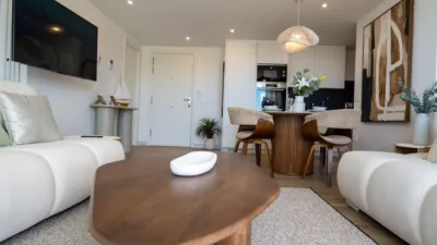 Apartment on Autopista del Mediterráneo photo 18
