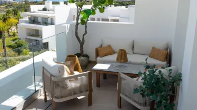 Apartment on Autopista del Mediterráneo photo 20