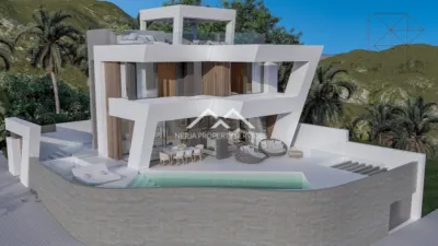 House in , Beach Area, Near the Sea, Residential Area, Close to Town photo 3