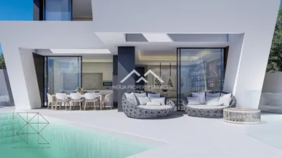 House in , Beach Area, Near the Sea, Residential Area, Close to Town photo 5