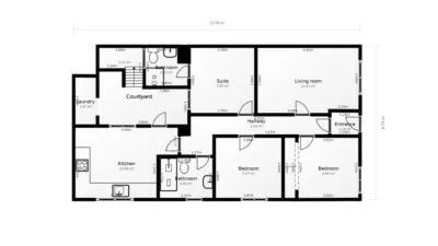 House in Sax photo 25