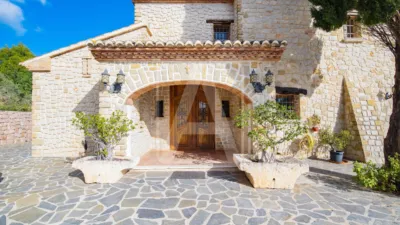 Pis – Benissa, la Marina Alta - Vista 3
