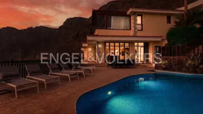 Chalet in Los Gigantes / Puerto de Santiago photo 47