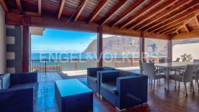 Chalet in Los Gigantes / Puerto de Santiago photo 8