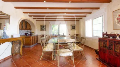 Chalet in Benissa Costa photo 10