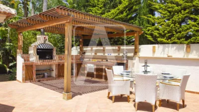 Chalet in Benissa Costa photo 12