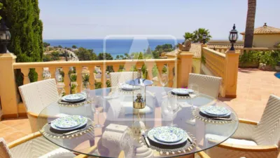 Chalet in Benissa Costa photo 15