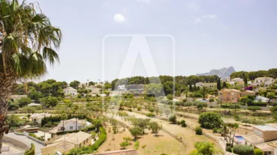 Chalet in Benissa Costa photo 18
