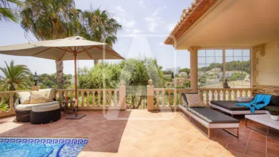 Chalet in Benissa Costa photo 20
