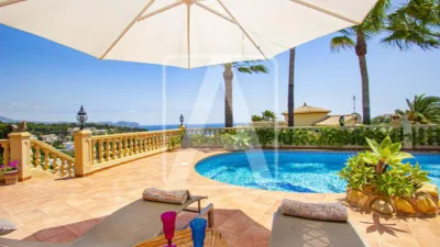 Chalet in Benissa Costa photo 22
