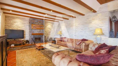 Chalet in Benissa Costa photo 23