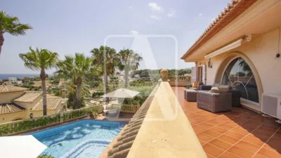 Chalet in Benissa Costa photo 26